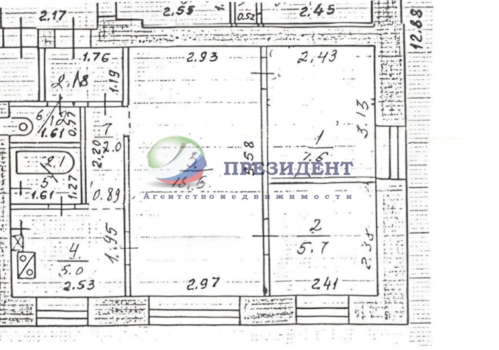 Купить квартиру за 7 500 000 рублей на Ессентуки