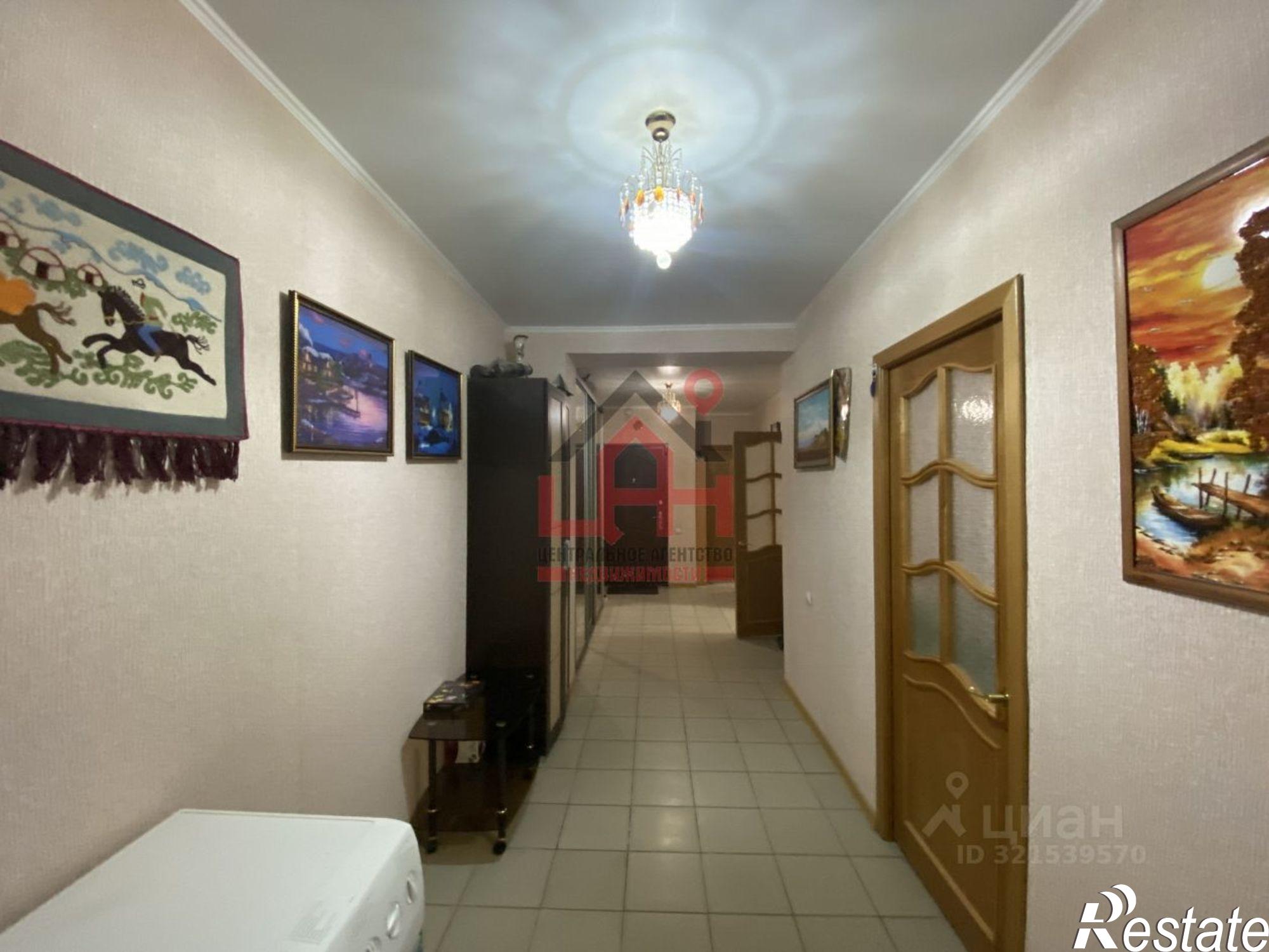 Купить квартиру за 12 300 000 рублей на ул Пятигорская, 121 1