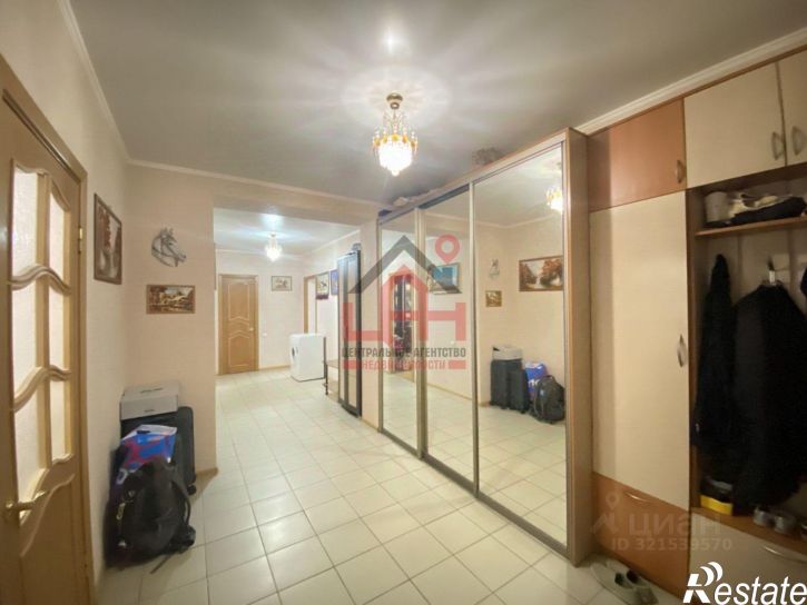 4-комн квартира ул Пятигорская, 121 1,  д. 121 1,  к. 1