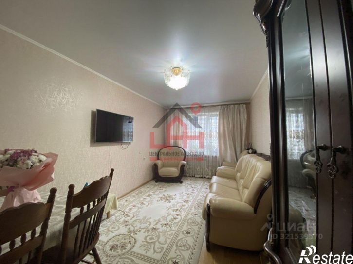 4-комн квартира ул Пятигорская, 121 1,  д. 121 1,  к. 1