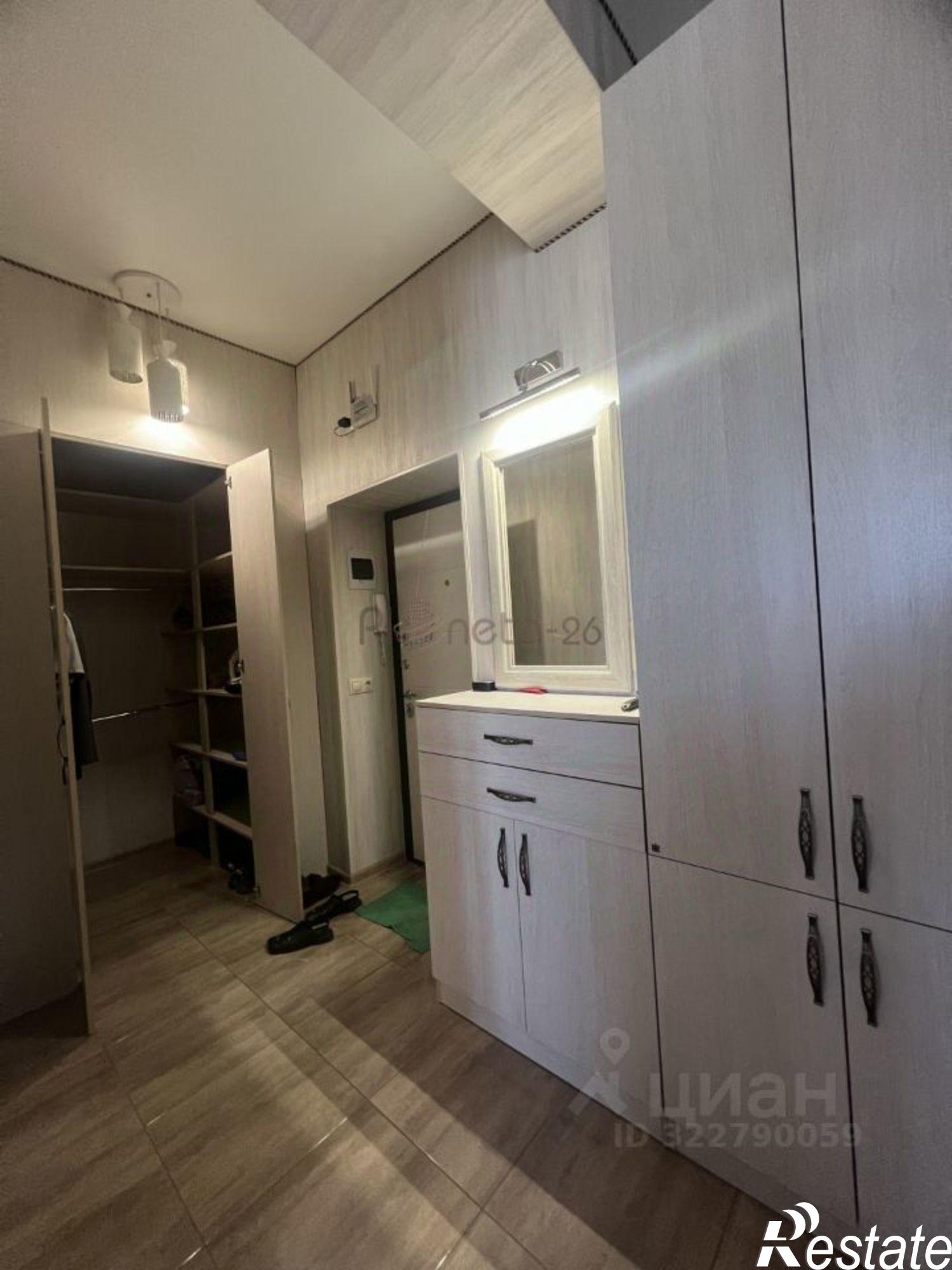 Купить квартиру за 7 500 000 рублей на Очаровательная улица, 3