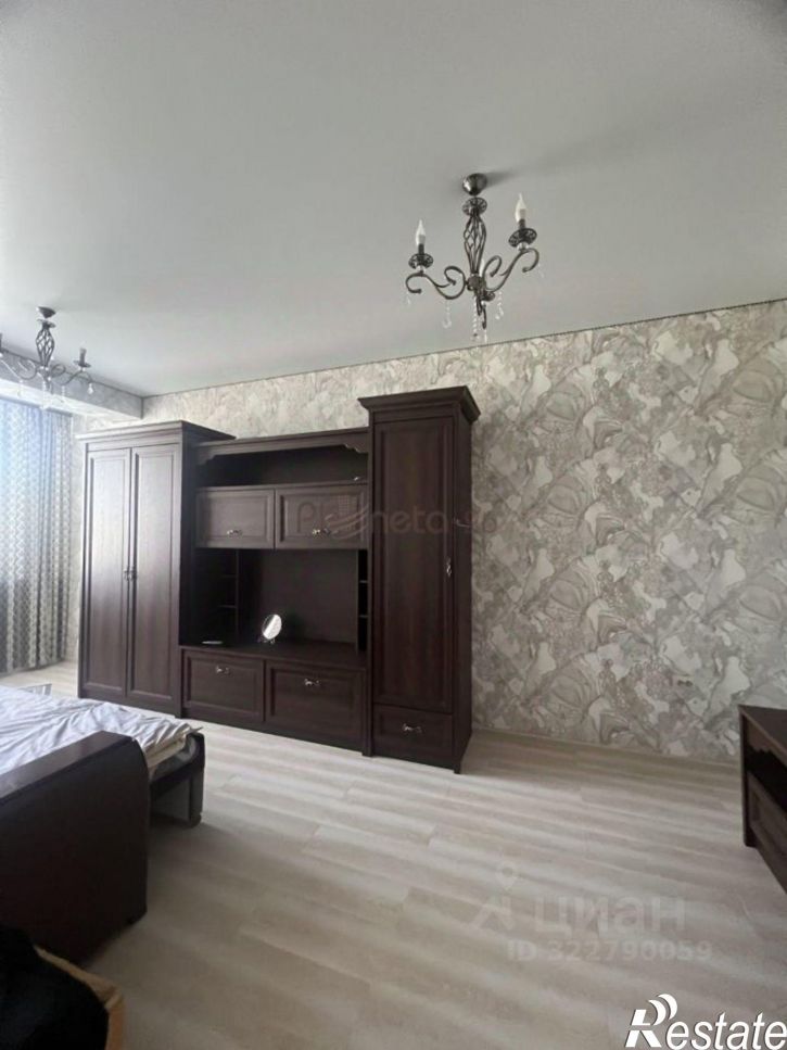 1-комн квартира Очаровательная улица, 3,  д. 3