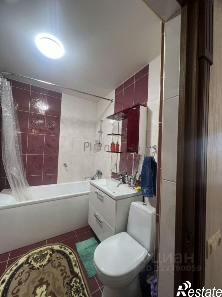 1-комн квартира Очаровательная улица, 3,  д. 3