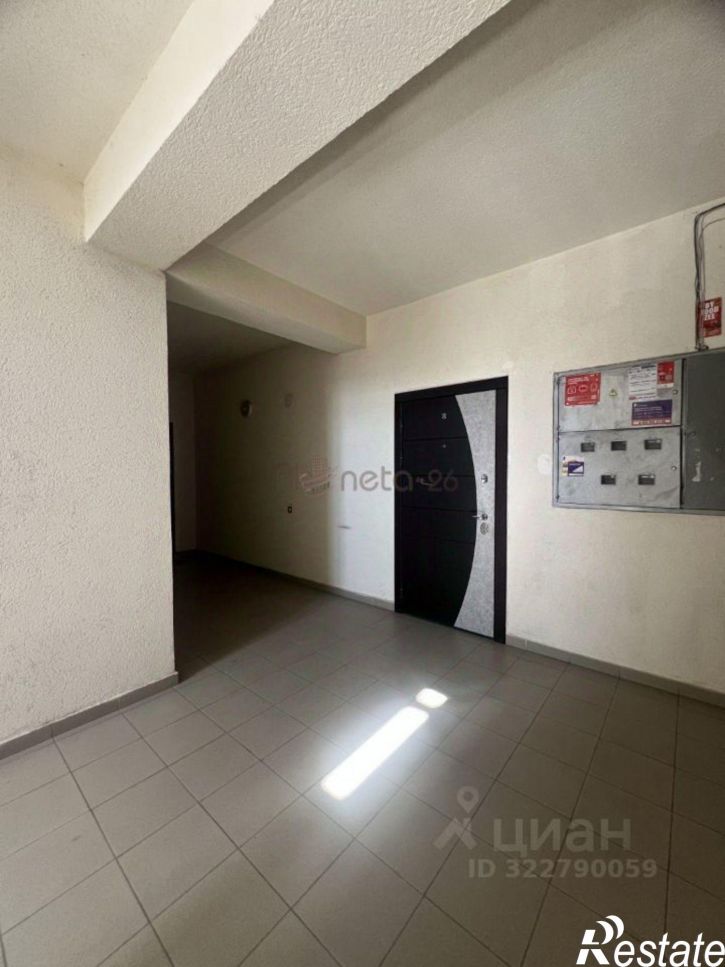 1-комн квартира Очаровательная улица, 3,  д. 3