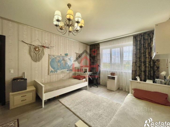 2-комн квартира Ессентуки г., Нелюбина ул., д.25, к.В