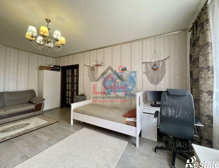 2-комн квартира Ессентуки г., Нелюбина ул., д.25, к.В