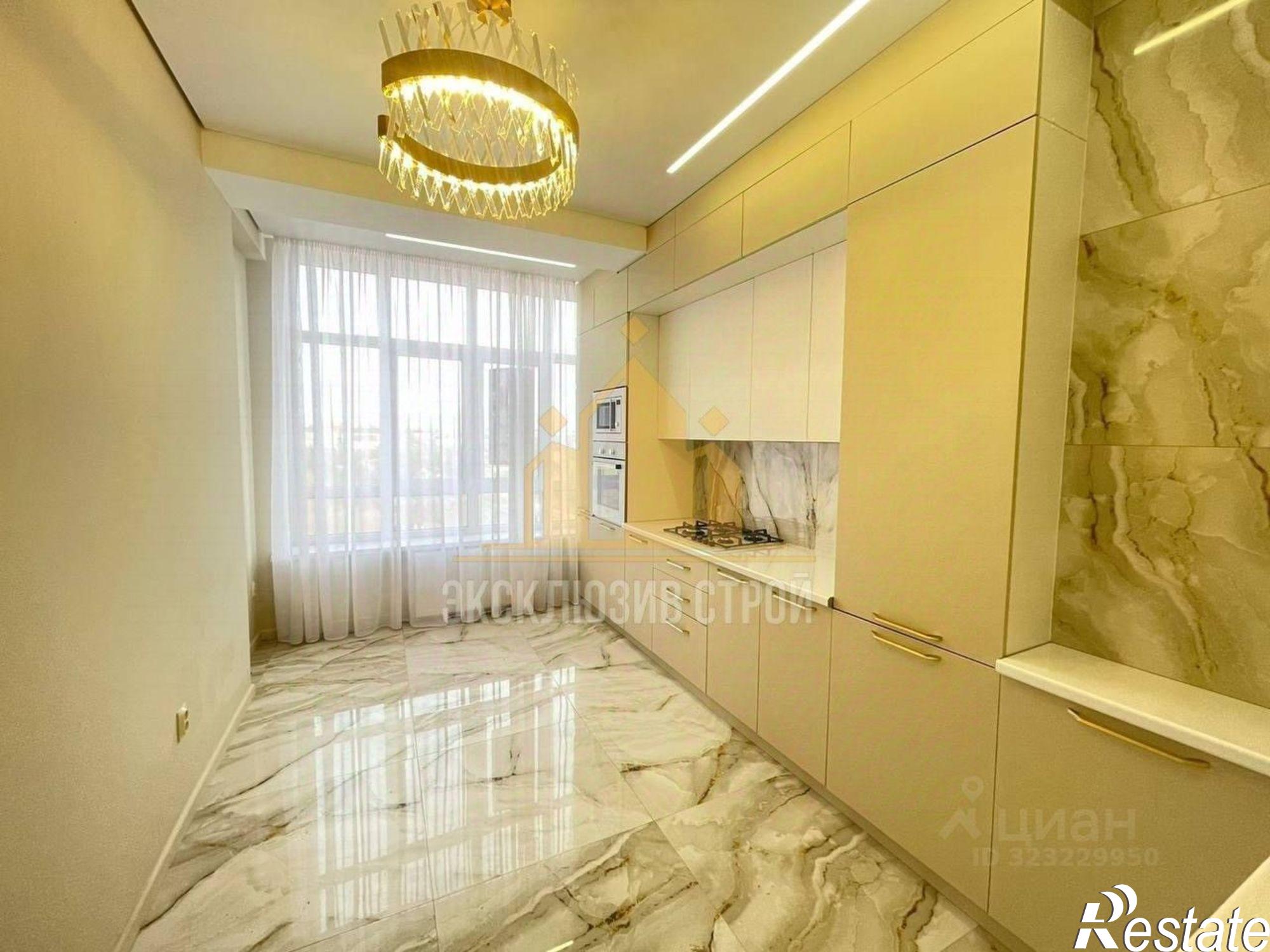 Купить квартиру за 13 500 000 рублей на улица Пушкина, 8А