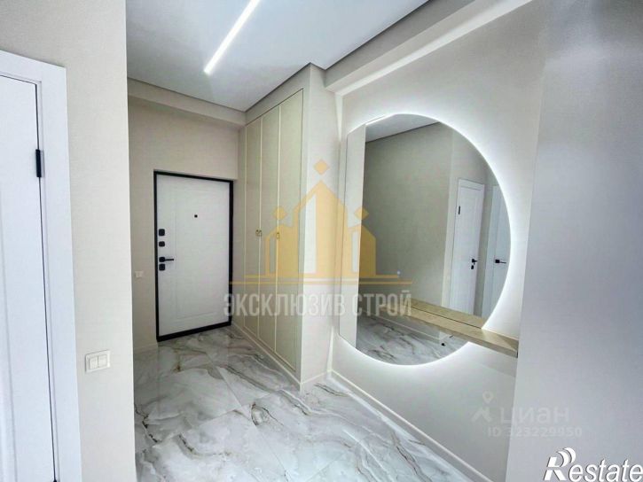 2-комн квартира улица Пушкина, 8А,  д. 8А