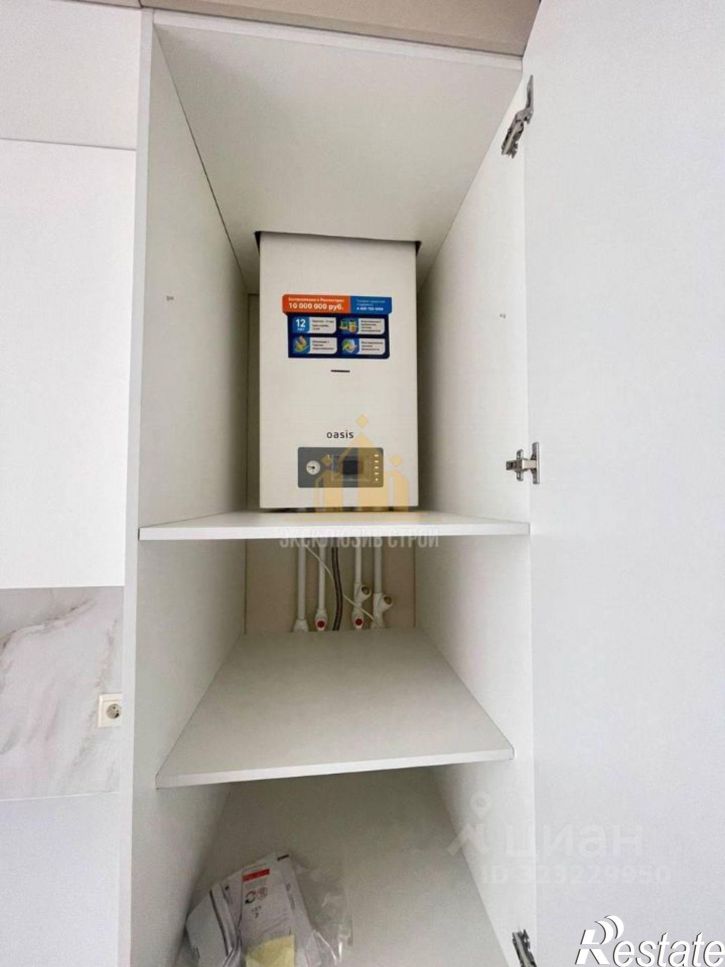 2-комн квартира улица Пушкина, 8А,  д. 8А