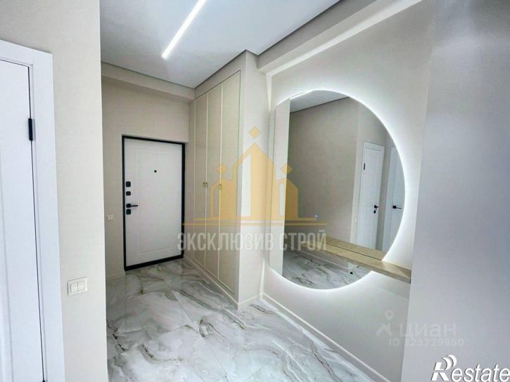 2-комн квартира улица Пушкина, 8А,  д. 8А