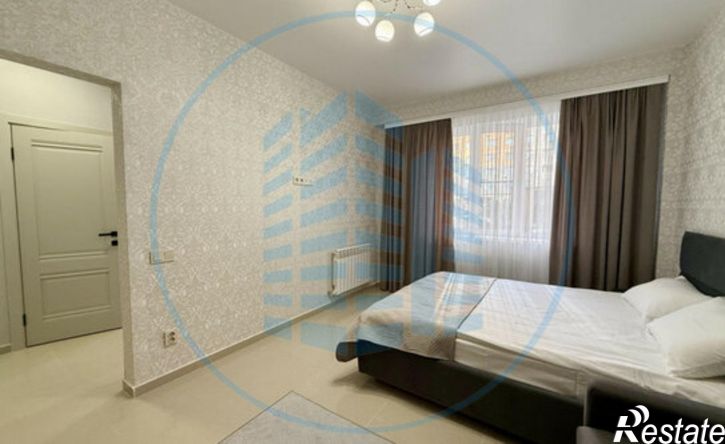 3-комн квартира ул Буачидзе, 1 2,  д. 1 2,  к. 2