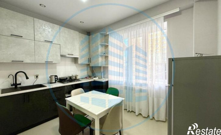 3-комн квартира ул Буачидзе, 1 2,  д. 1 2,  к. 2