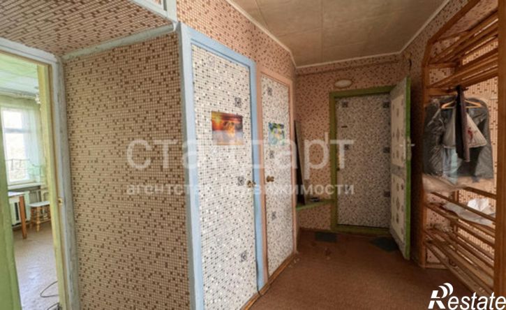 3-комн квартира Кисловодская улица, 30А к4,  д. 30А к4