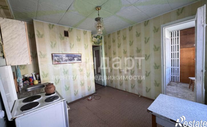 3-комн квартира Кисловодская улица, 30А к4,  д. 30А к4