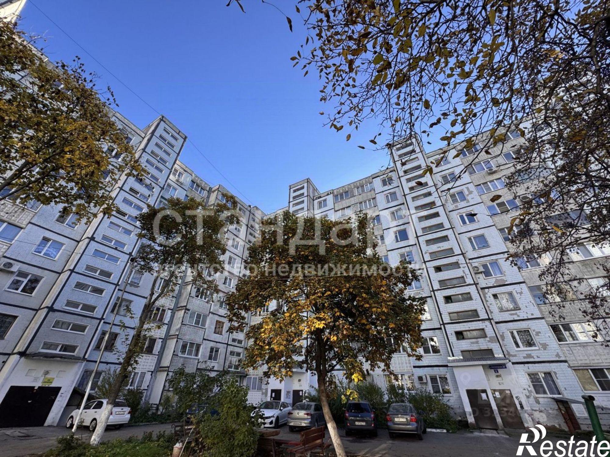 Купить квартиру за 6 700 000 рублей на Кисловодская улица, 127