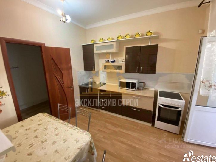 1-комн квартира Советская улица, 18А,  д. 18А