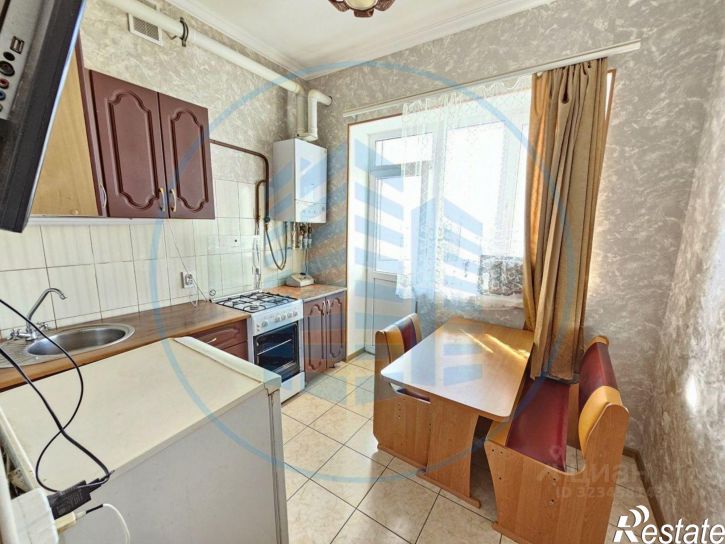 2-комн квартира Кисловодская улица, 116 к3,  д. 116 к3