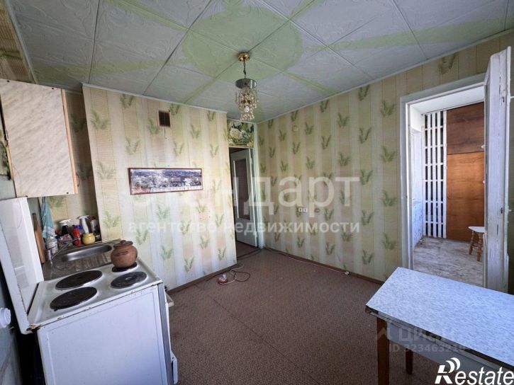 3-комн квартира Кисловодская улица, 127,  д. 127