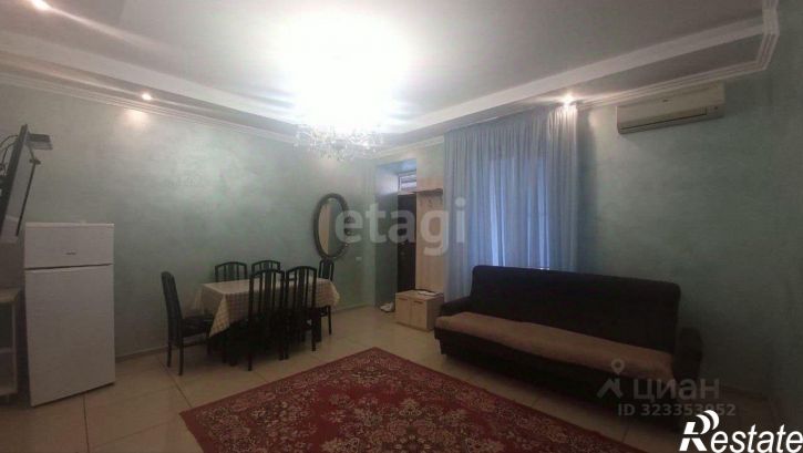 2-комн квартира