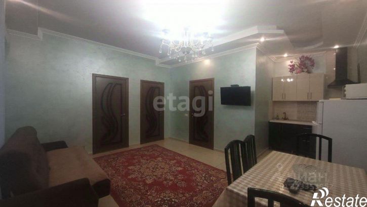 2-комн квартира