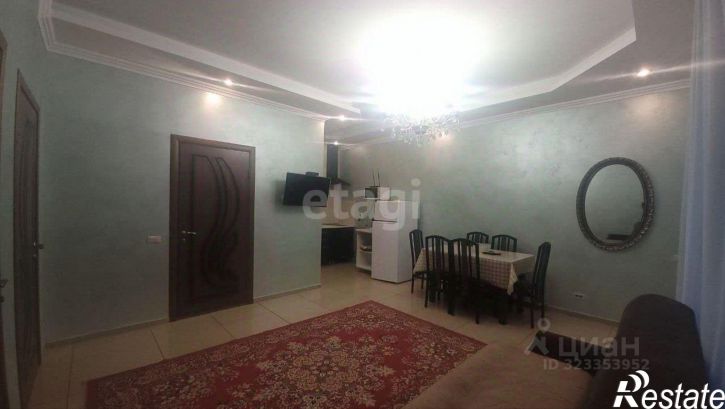 2-комн квартира