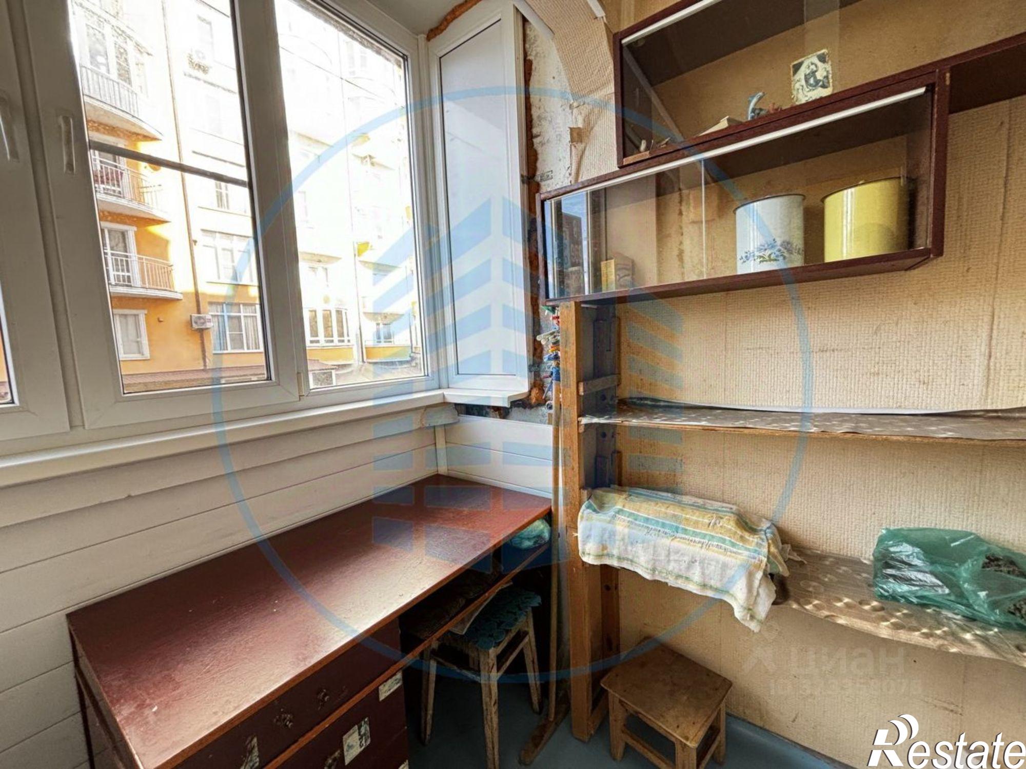 Купить квартиру за 6 540 000 рублей на ул Вокзальная, 57