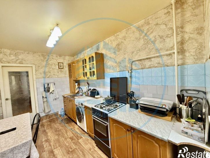 3-комн квартира улица Ермолова, 129,  д. 129