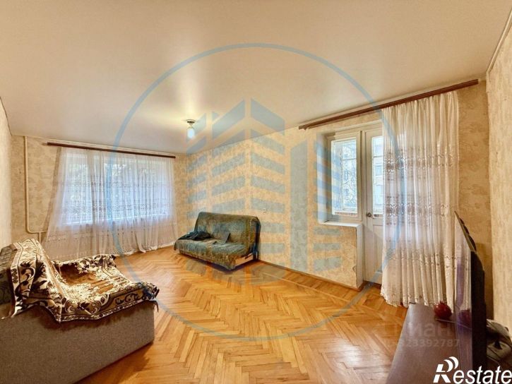 3-комн квартира улица Ермолова, 129,  д. 129