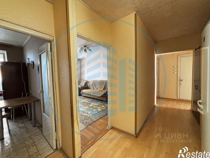 3-комн квартира ул Вокзальная, 57,  д. 57