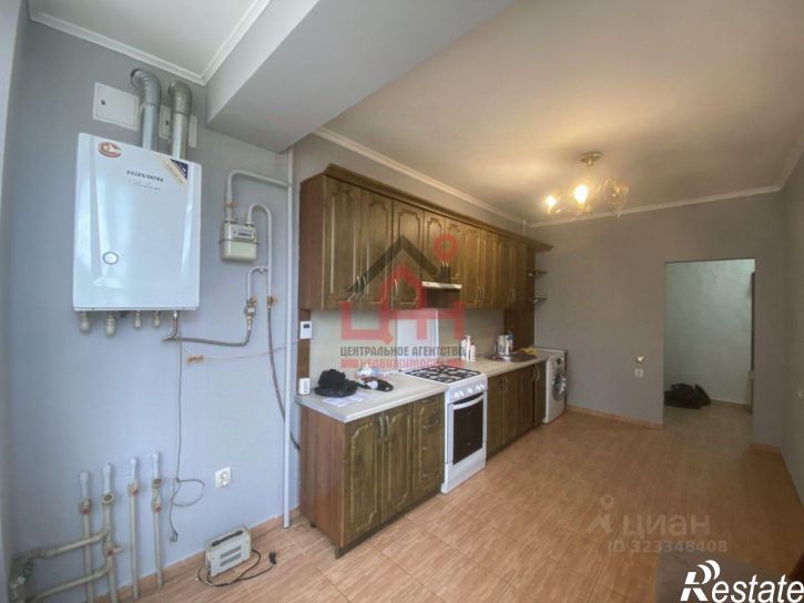 1-комн квартира ул Кисловодская, 120,  д. 120