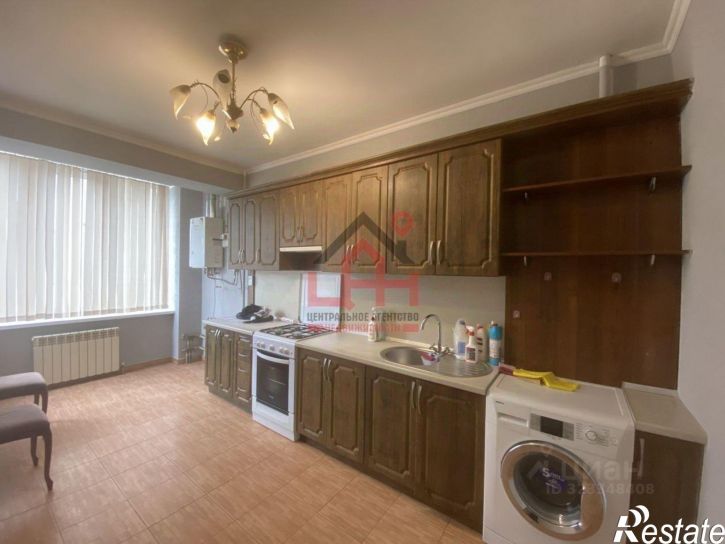 1-комн квартира ул Кисловодская, 120,  д. 120