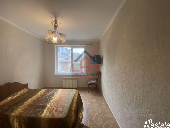 1-комн квартира ул Кисловодская, 120,  д. 120