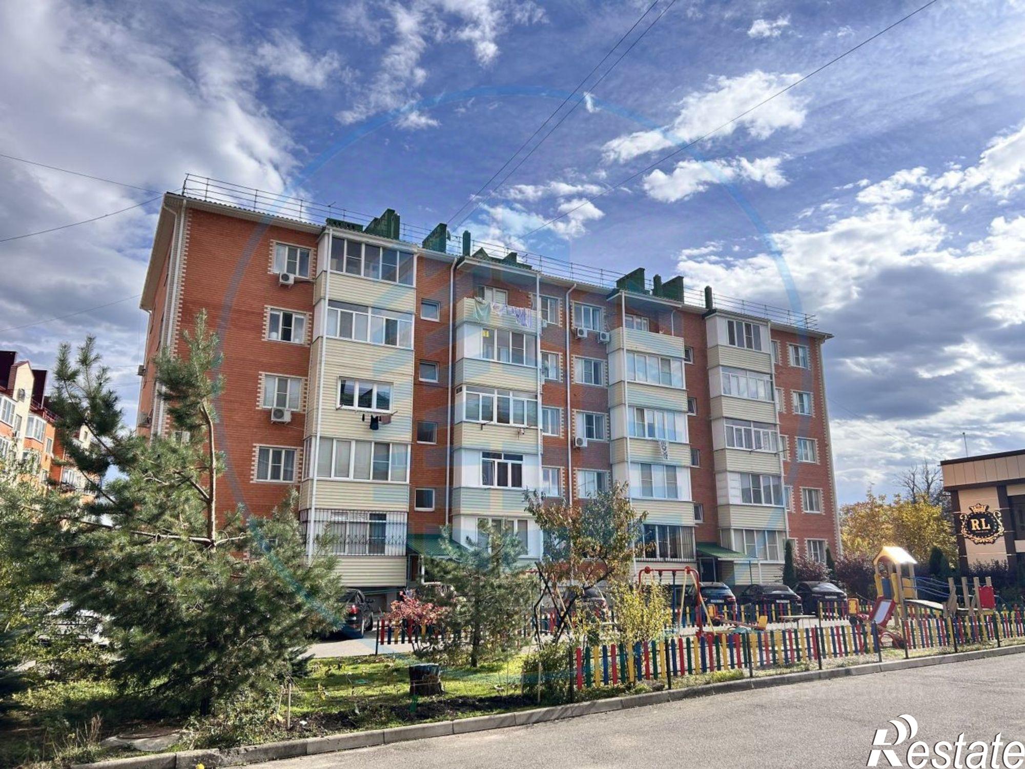 Купить квартиру за 10 500 000 рублей на улица Орджоникидзе, 83 к3