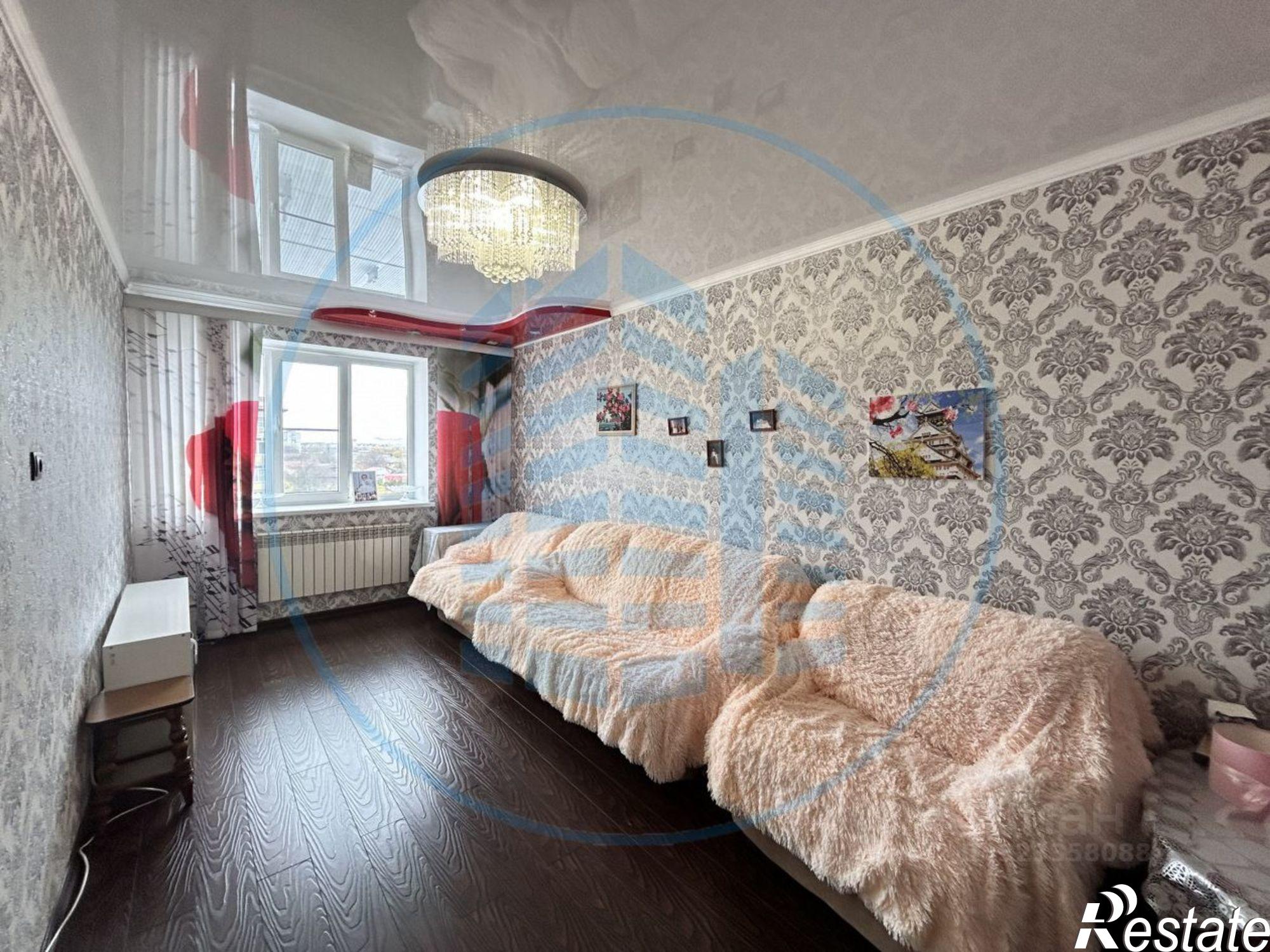 Купить квартиру за 10 500 000 рублей на улица Орджоникидзе, 83 к3