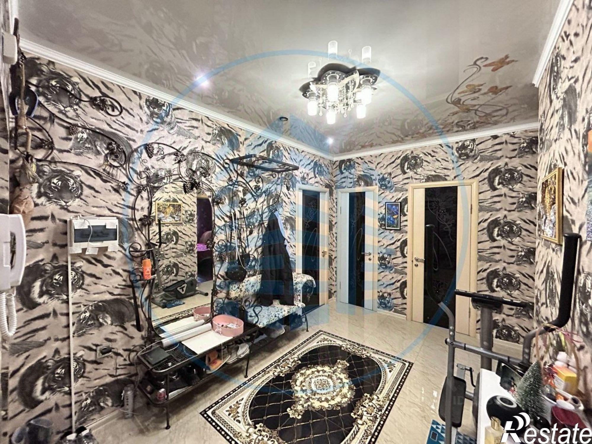 Купить квартиру за 10 500 000 рублей на улица Орджоникидзе, 83 к3