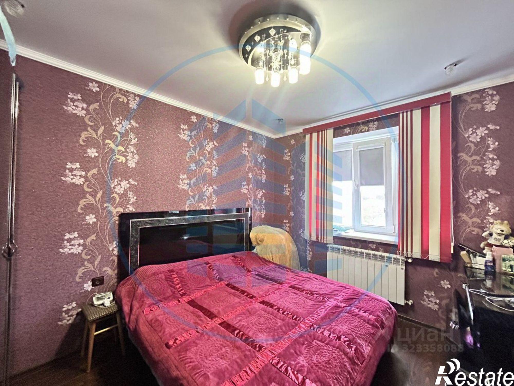 Купить квартиру за 10 500 000 рублей на улица Орджоникидзе, 83 к3