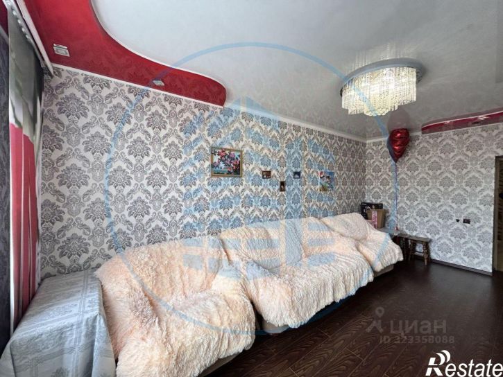 3-комн квартира улица Орджоникидзе, 83 к3,  д. 83 к3