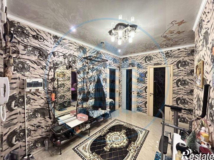 3-комн квартира улица Орджоникидзе, 83 к3,  д. 83 к3