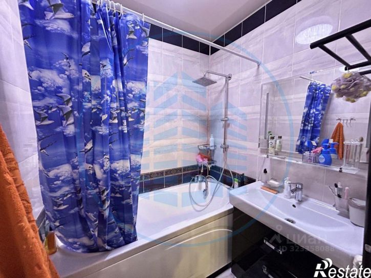 3-комн квартира улица Орджоникидзе, 83 к3,  д. 83 к3