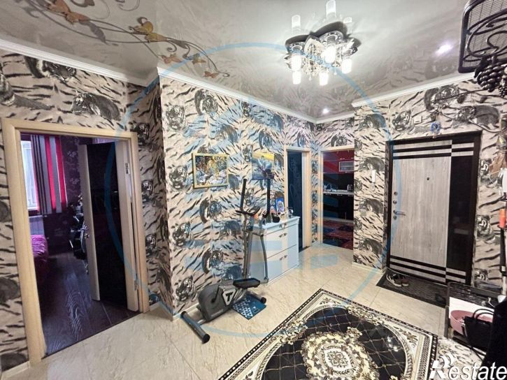 3-комн квартира улица Орджоникидзе, 83 к3,  д. 83 к3