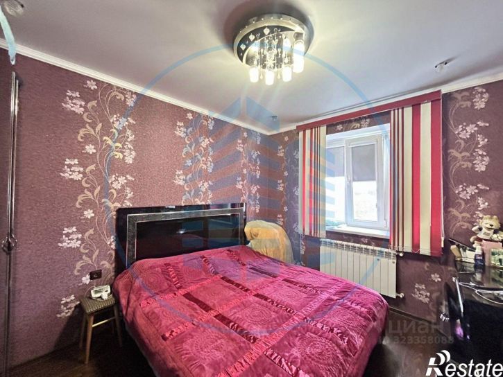 3-комн квартира улица Орджоникидзе, 83 к3,  д. 83 к3