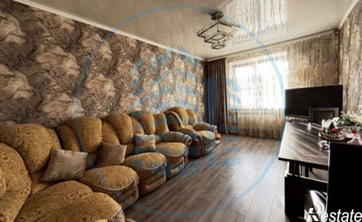 3-комн квартира ул Кисловодская, 24А 7,  д. 24А 7,  к. 7