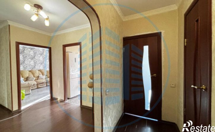 3-комн квартира ул Кисловодская, 24А 7,  д. 24А 7,  к. 7