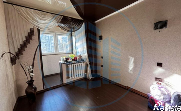 3-комн квартира ул Кисловодская, 24А 7,  д. 24А 7,  к. 7