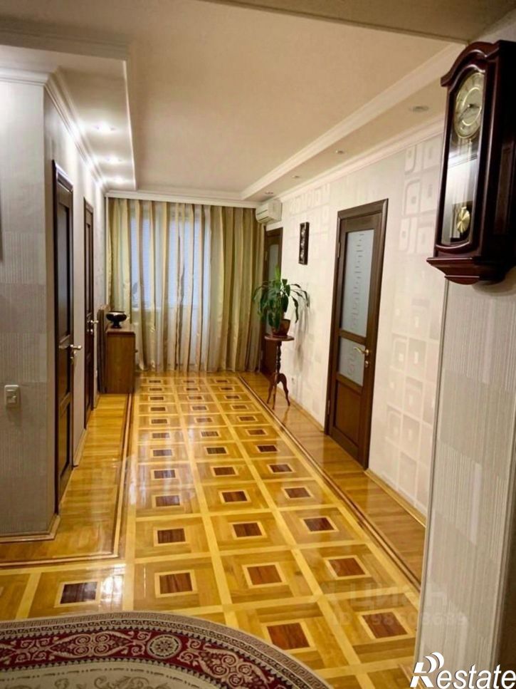 4-комн квартира Новопятигорская улица, 8,  д. 8