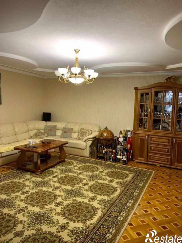 4-комн квартира Новопятигорская улица, 8,  д. 8