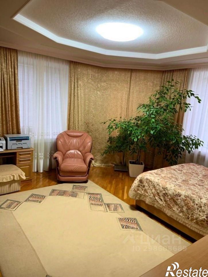 4-комн квартира Новопятигорская улица, 8,  д. 8