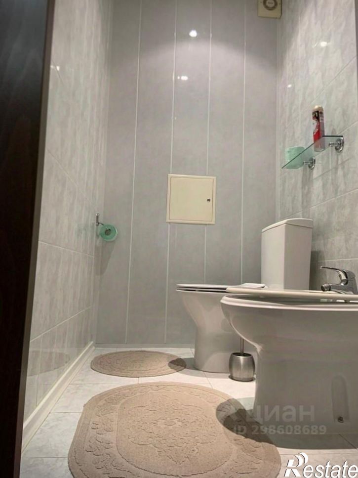 4-комн квартира Новопятигорская улица, 8,  д. 8