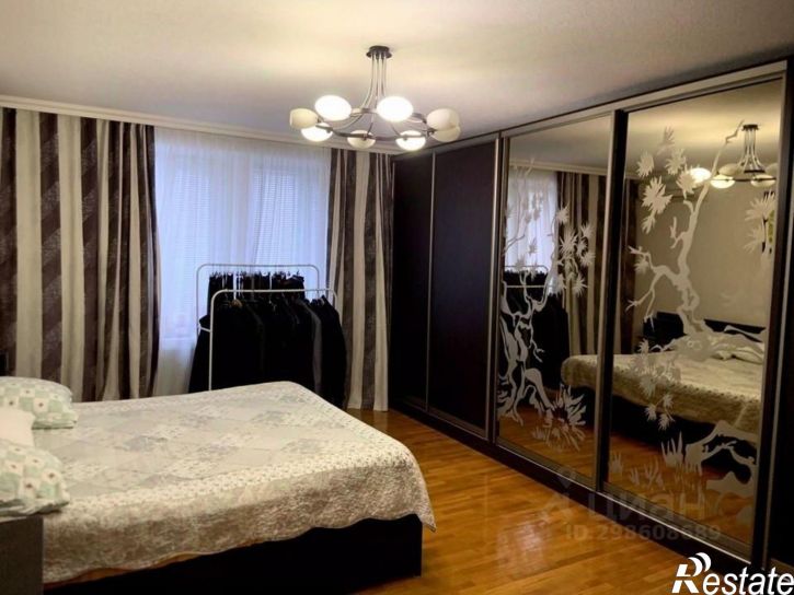 4-комн квартира Новопятигорская улица, 8,  д. 8