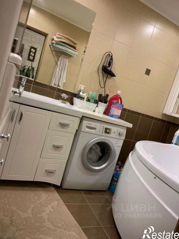 4-комн квартира Новопятигорская улица, 8,  д. 8